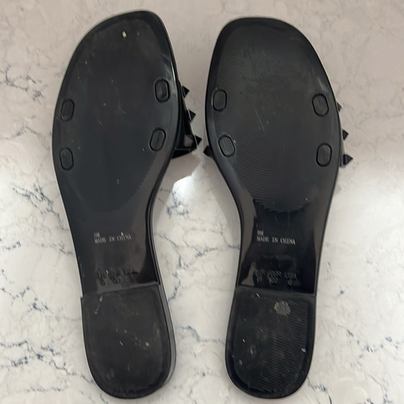 Steven flat sandals with studs - Picture 4 of 5